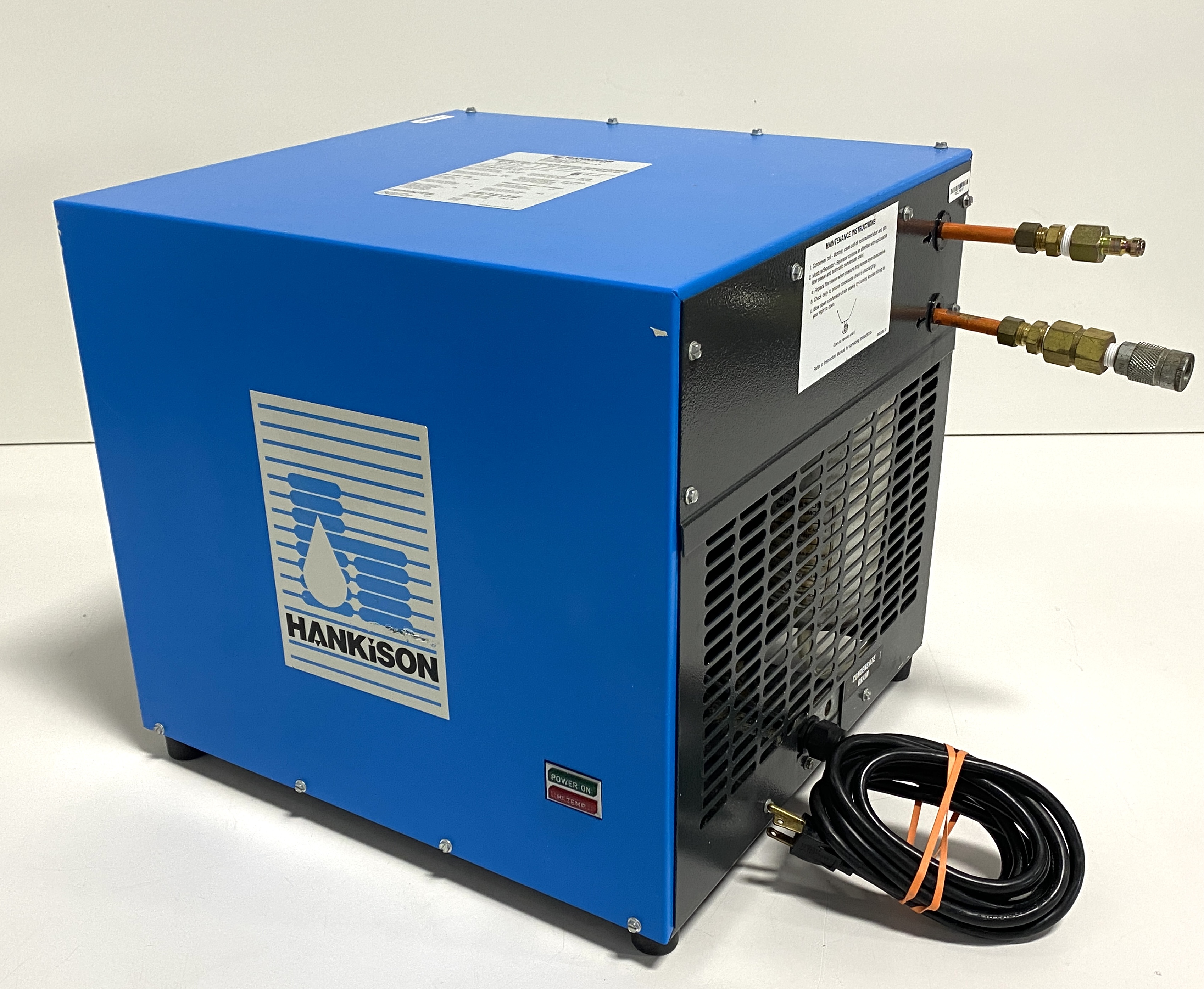 Hankison International 8010-115 Refrigerated Compressed Air Dryer